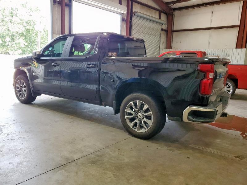 2019 CHEVROLET SILVERADO - 1GCUWCED8KZ152295
