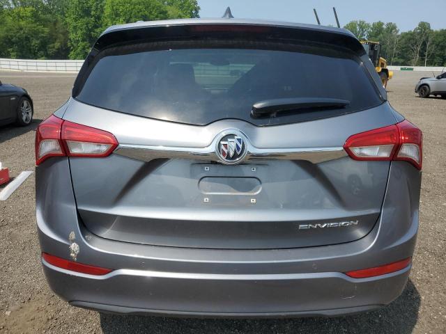 2020 BUICK ENVISION E - LRBFXCSA7LD149711