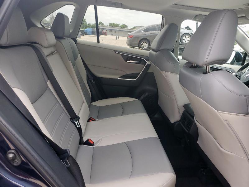 2021 TOYOTA RAV4 XLE P - 2T3C1RFV1MW183623