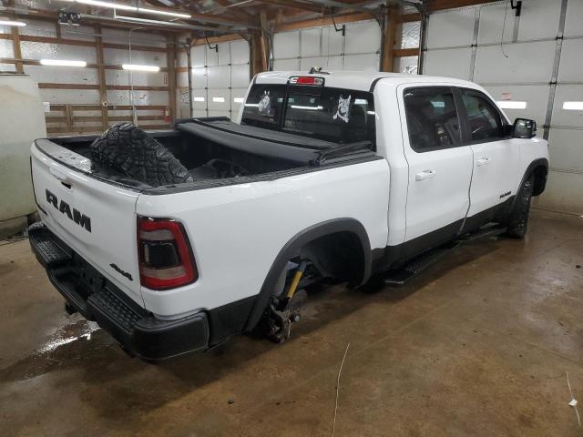 Vin: 1c6srflt2kn675448, lot: 60340305, ram 1500 rebel 20193