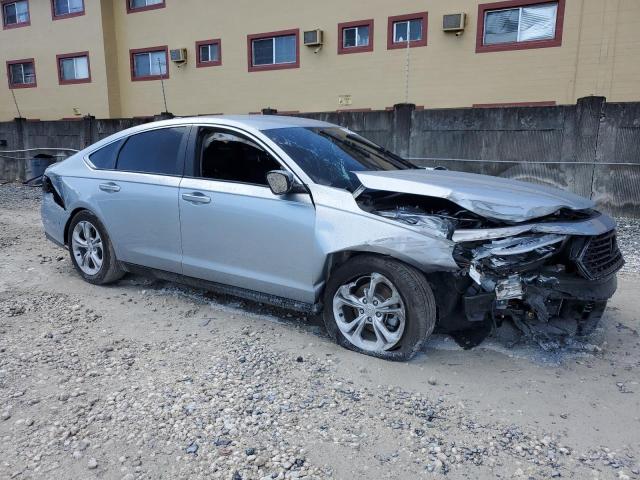 2025 HONDA ACCORD LX 1HGCY1F22SA033407