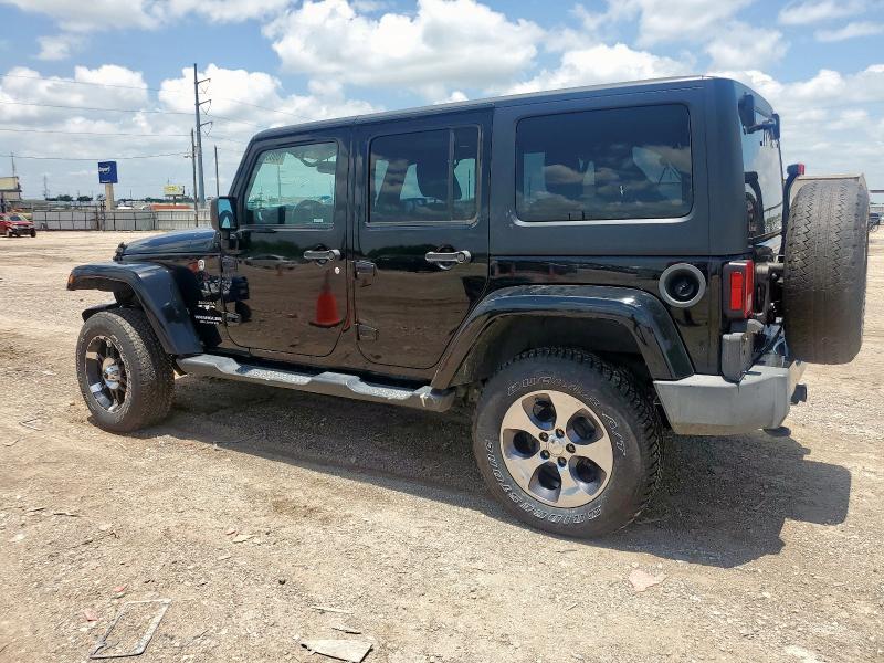 Vin: 1c4hjweg9gl103631, lot: 60530885, jeep wrangler sahara 20162