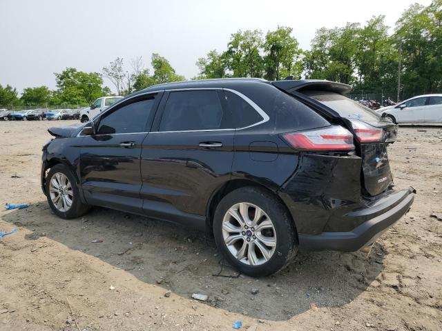 Vin: 2fmpk4k97lba56544, lot: 59314005, ford edge titanium 20202