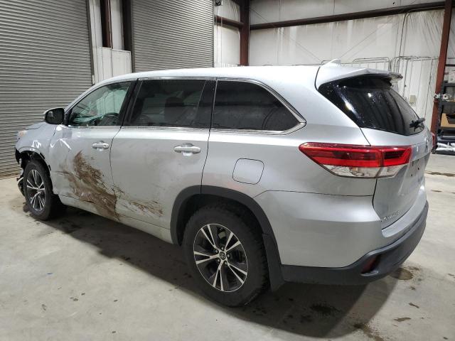 Vin: 5tdbzrfh9hs421434, lot: 59361575, toyota highlander le 20172
