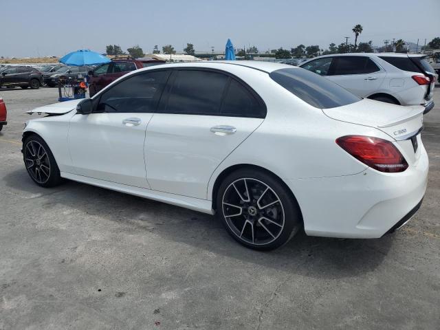 Vin: w1kwf8db2lr574043, lot: 59972775, mercedes-benz c-class 300 20202
