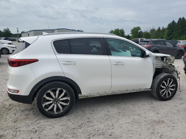 Vin: kndpn3ac9j7310179, lot: 61767815, kia sportage ex 20183