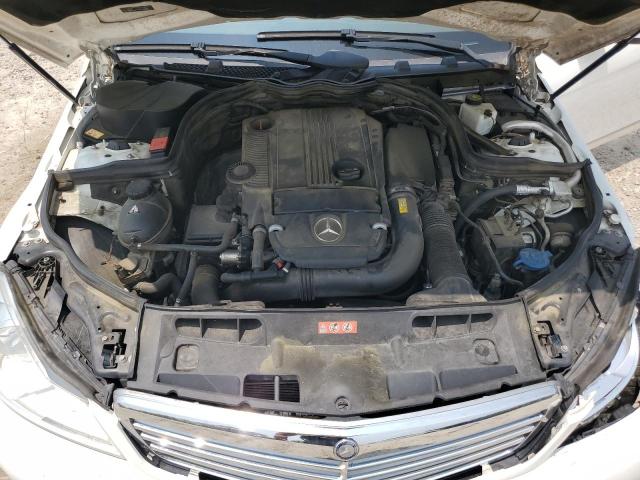 2013 MERCEDES-BENZ C 250 - WDDGF4HB5DR272738
