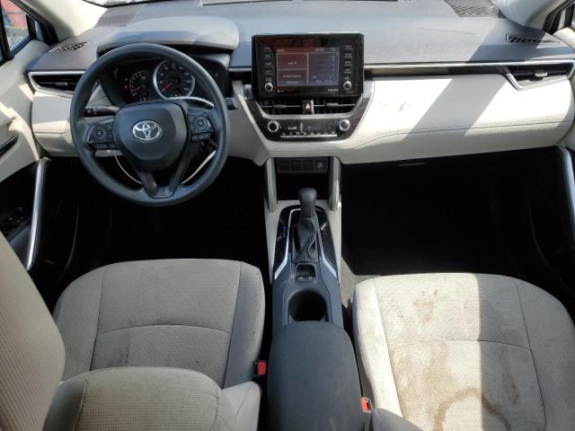 2022 TOYOTA COROLLA CR 7MUAAAAG5NV024775