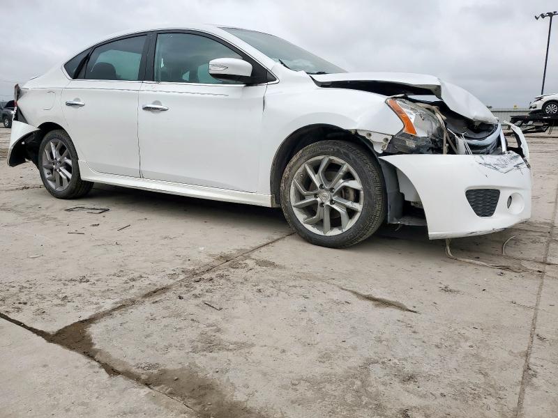 Vin: 3n1ab7ap8fy379575, lot: 56561565, nissan sentra s 20154
