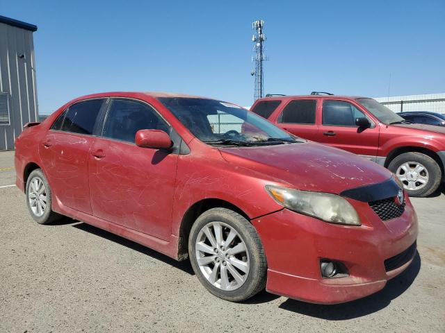Vin: 1nxbu4ee3az197969, lot: 60699805, toyota corolla base 20104