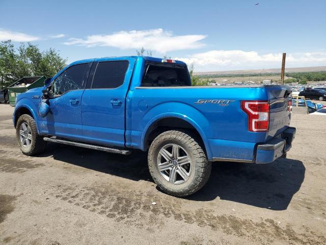 2019 FORD F150 SUPER - 1FTEW1E40KKC50156