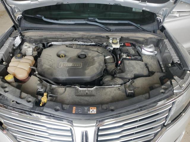 2015 LINCOLN MKC 5LMCJ1A94FUJ04322