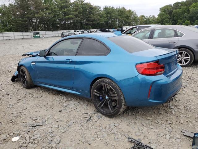 2018 BMW M2 WBS1J5C52JVE51808