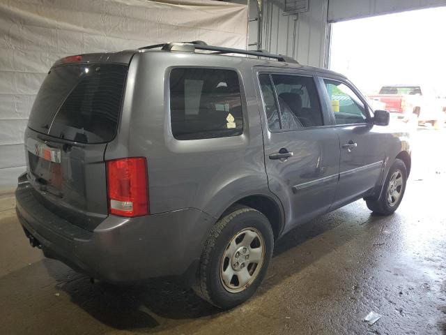 Vin: 5fnyf3h20eb019827, lot: 60425815, honda pilot lx 20143