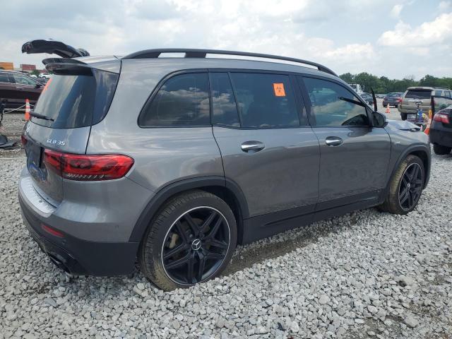 2021 MERCEDES-BENZ GLB AMG 35 W1N4M5BBXMW082459