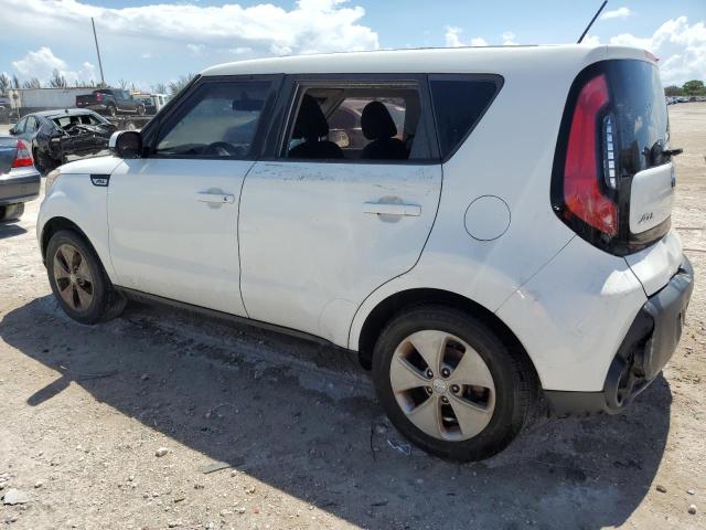 Vin: kndjn2a20g7362347, lot: 61048095, kia soul 20162