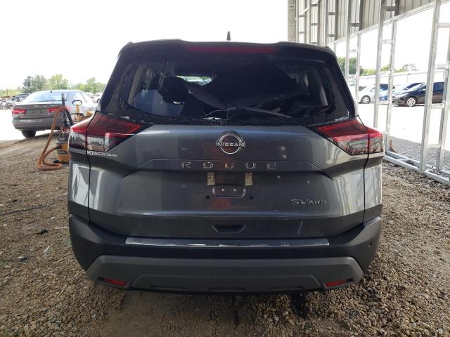 2023 NISSAN ROGUE PLAT 5N1BT3BBXPC933196