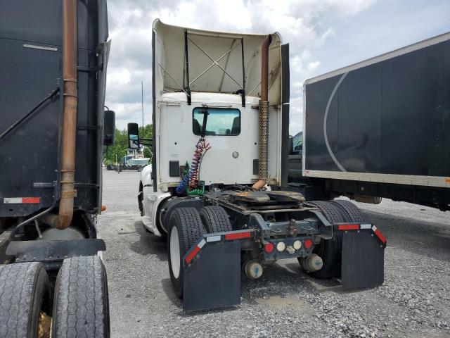 KENWORTH T680 2014 white tractor diesel 1XKYA48X2EJ402813 photo #4