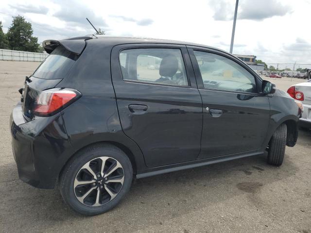 2021 MITSUBISHI MIRAGE SE ML32AWHJ6MH005137