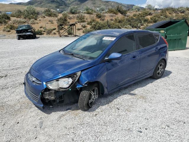 2015 HYUNDAI ACCENT GS KMHCT5AE9FU216048