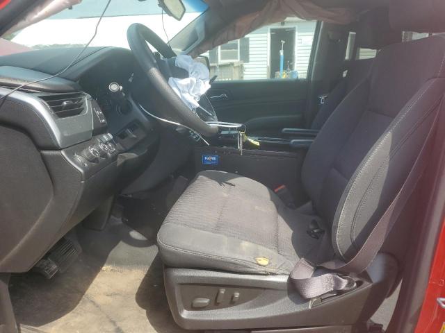 2016 CHEVROLET TAHOE SPEC 1GNSKFEC9GR256420