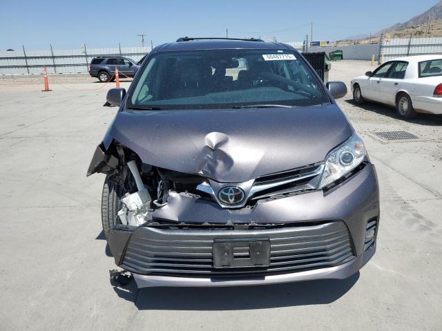 2020 TOYOTA SIENNA XLE 5TDYZ3DCXLS073313