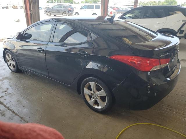 Vin: 5npdh4ae5dh452580, lot: 59597065, hyundai elantra gls 20132