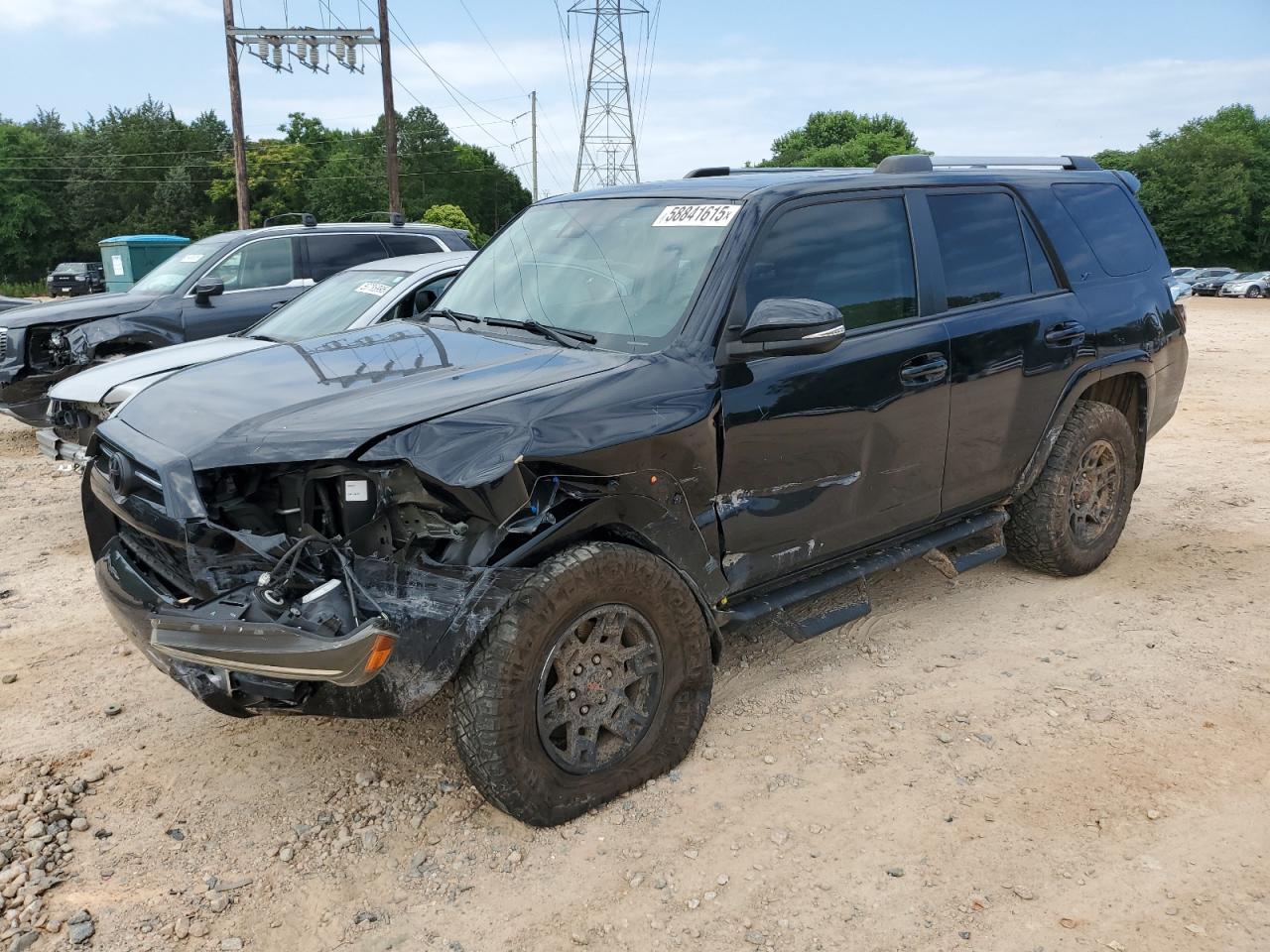 TOYOTA 4RUNNER SR5/SR5 PREMIUM