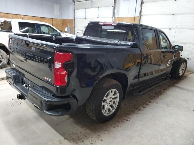 2020 CHEVROLET SILVERADO 3GCUYEED0LG385885