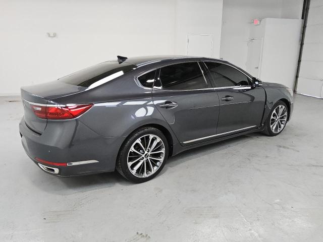 2018 KIA CADENZA LU KNALC4J14J5100509
