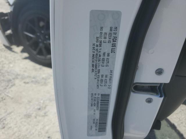 2019 DODGE CHARGER SX - 2C3CDXBG8KH643509