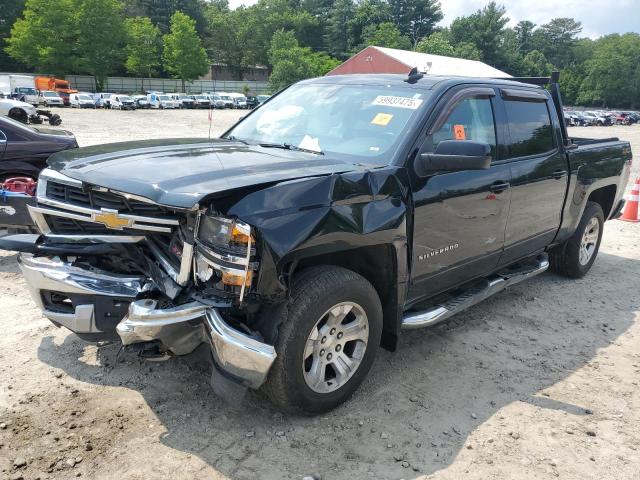 Vin: 3gcukrec2fg436761, lot: 59937475, chevrolet all models k1500 lt 2015 img_1