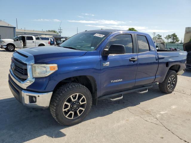 TOYOTA TUNDRA DOU