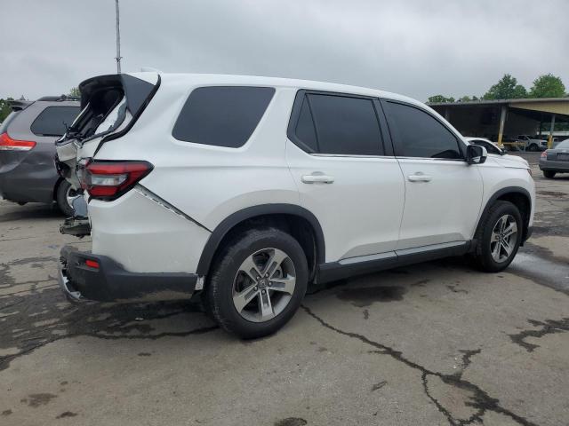 2023 HONDA PILOT EXL - 5FNYG1H44PB010229