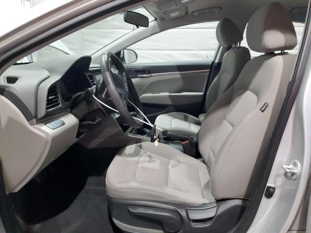 2019 HYUNDAI ELANTRA SE - 5NPD74LF9KH440681