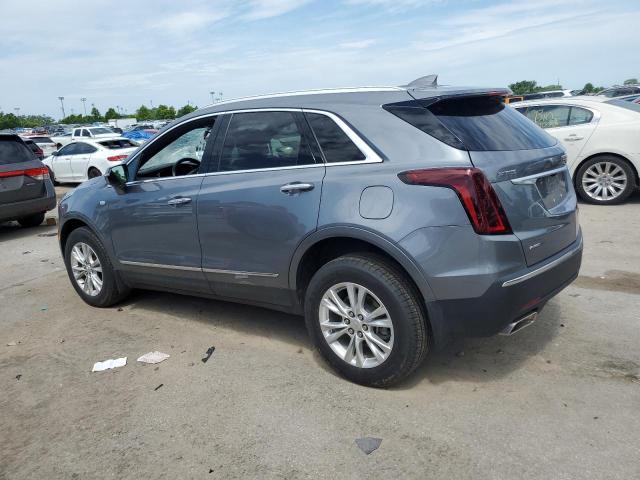 2021 CADILLAC XT5 LUXURY 1GYKNBR46MZ119226