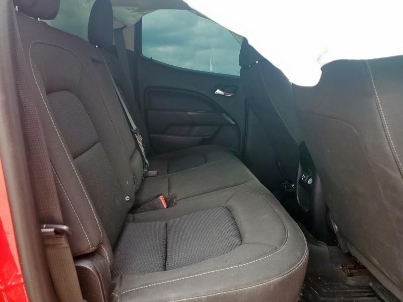 2020 CHEVROLET COLORADO L - 1GCGSCENXL1190094