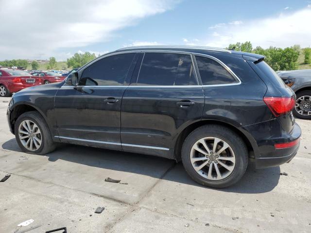 2013 AUDI Q5 PREMIUM - WA1LFAFP7DA091851