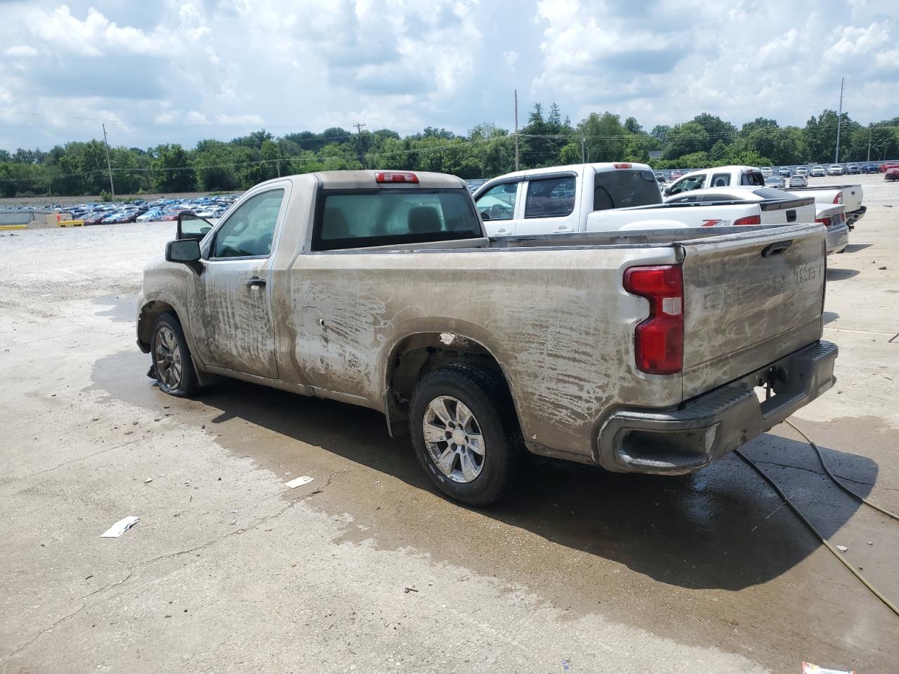 Chevrolet Silverado 2019