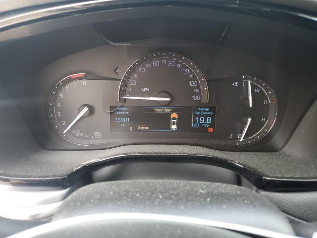 2019 CADILLAC XT5 LUXURY 1GYKNDRSXKZ164175