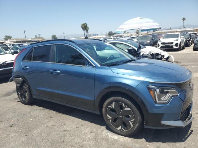 Vin: kndcr3l13r5087840, lot: 61676575, kia niro wind wind 20244