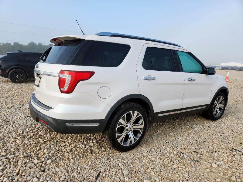 Vin: 1fm5k7f8xkga71847, lot: 60913055, ford explorer limited 20193