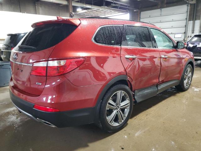 Vin: km8sndhf7eu074599, lot: 61747665, hyundai santa fe gls 20143