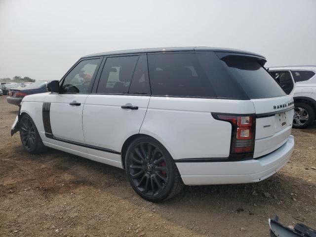 2015 LAND ROVER RANGE ROVE - SALGS2TFXFA204501