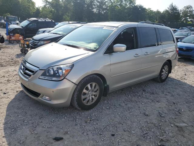 HONDA ODYSSEY TO