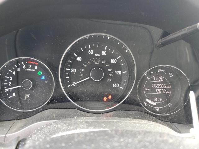 2017 HONDA HR-V EX 3CZRU5H50HM723763