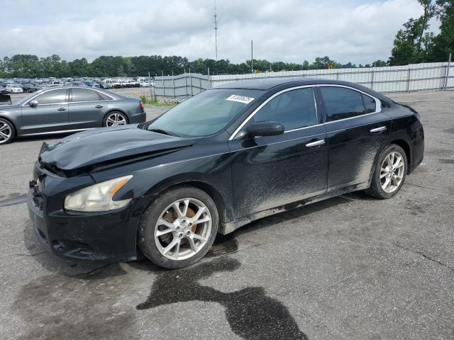 2013 NISSAN MAXIMA S - 1N4AA5AP8DC845697