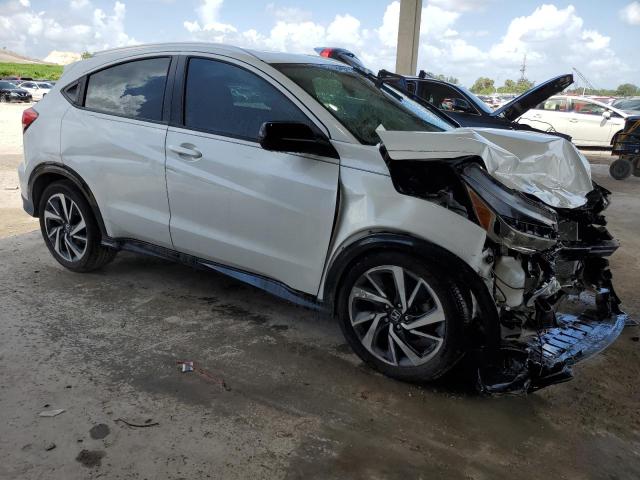 Vin: 3czru5h18km721523, lot: 60545325, honda hr-v sport 20194