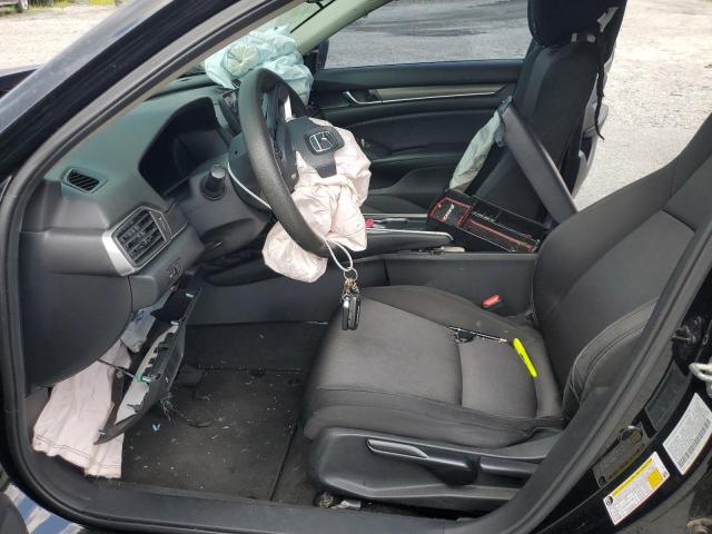 2018 HONDA ACCORD LX - 1HGCV1F17JA082343