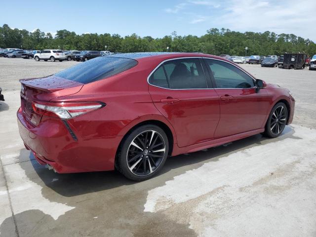 Vin: 4t1b61hk2ju608143, lot: 61754435, toyota camry xse 20183